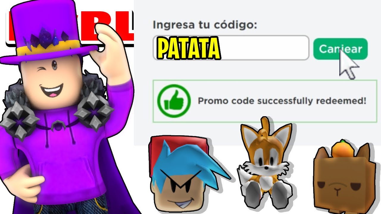 Raconidas on X: OBJETOS GRATIS-PROMO CODES SECRETOS-ALAS UGC