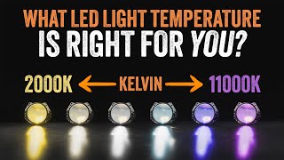 Which LED Color Is The Brightest - Yellow, White, or Blue? screenshot 4