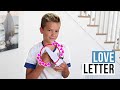 Love Letter Comes In The Mail | The LeRoys