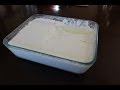 Homemade Yogurt