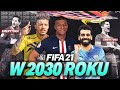 FIFA 21 | TRYB KARIERY w 2030 ROKU!