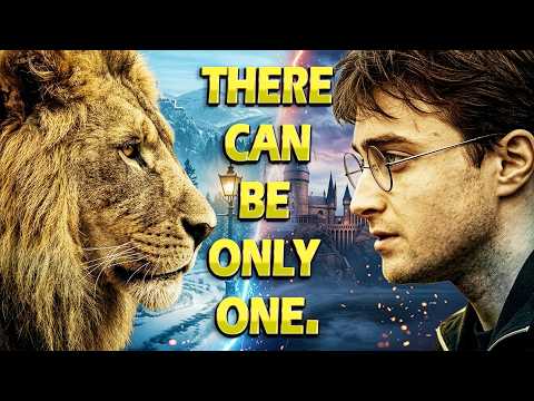 A Massive Battle is Coming: Harry Potter vs Narnia's Magician's Nephew