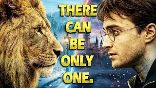 Harry Potter VS Narnia: The Ultimate Fight for the Fandom | Netflix Magician's Nephew vs HBO Harry