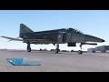 McDonnell Douglas F-4 Phantom II Flight Simulator