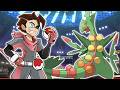 MEGA SCEPTILE TESTING IN POKEMON CHAMPIONS!