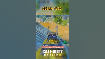Insane farm 1vs3 #codm #solovssquadscodmbr #callofduty #codmobilesolovssquad #codmobile #codsolovs