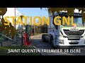 Ref:aSNyeYJroSw Station gaz  gnl st quentin fallavier