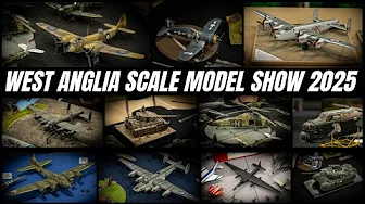 West Anglia Model Show 2025