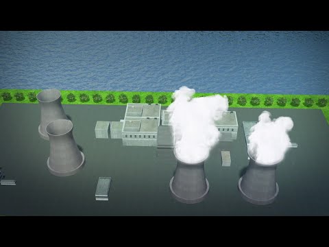 Nuclear accident: The Three Mile Island Accident explained.