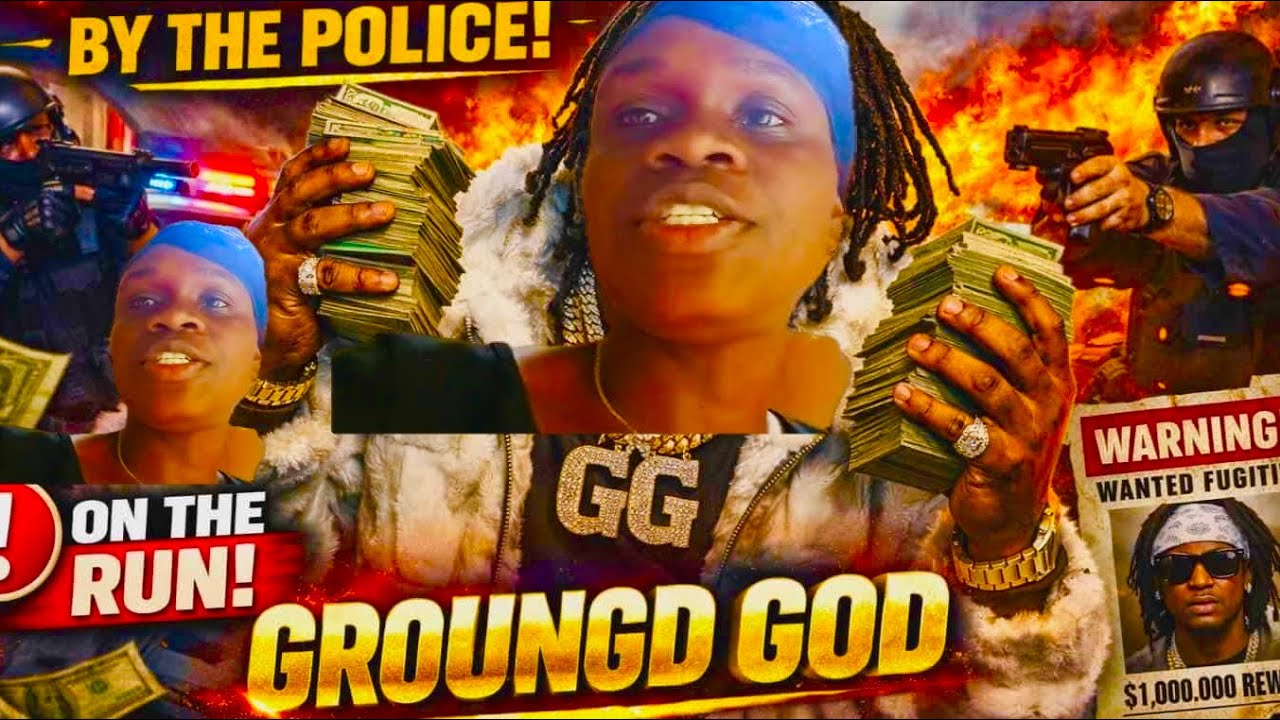 Ground god lifestyle “ wanted by the Jamaican police 👮‍♂️ listen