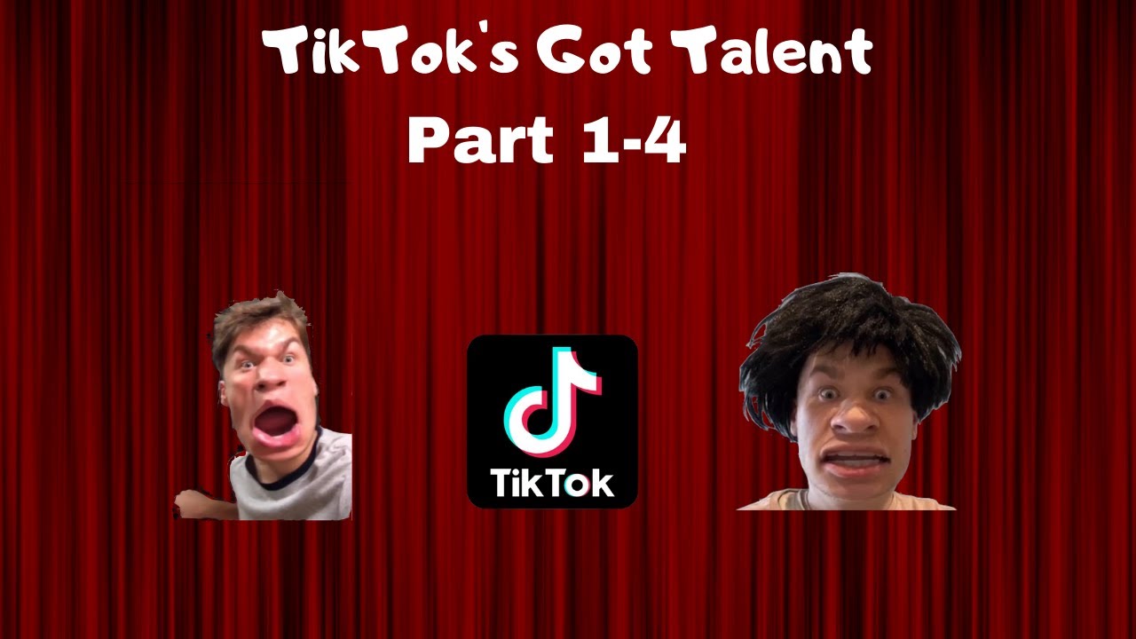 TIKTOK'S GOT TALENT Part 14 YouTube