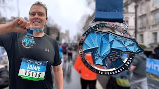 I Ran the London Winter Run 2026