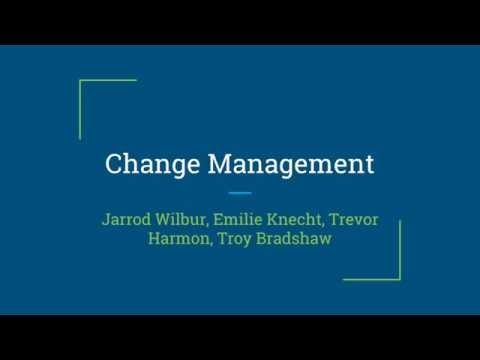ITIL - Change