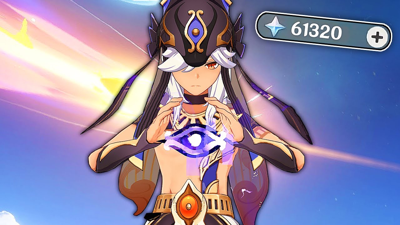 If You're Evil I Roll | Genshin Impact