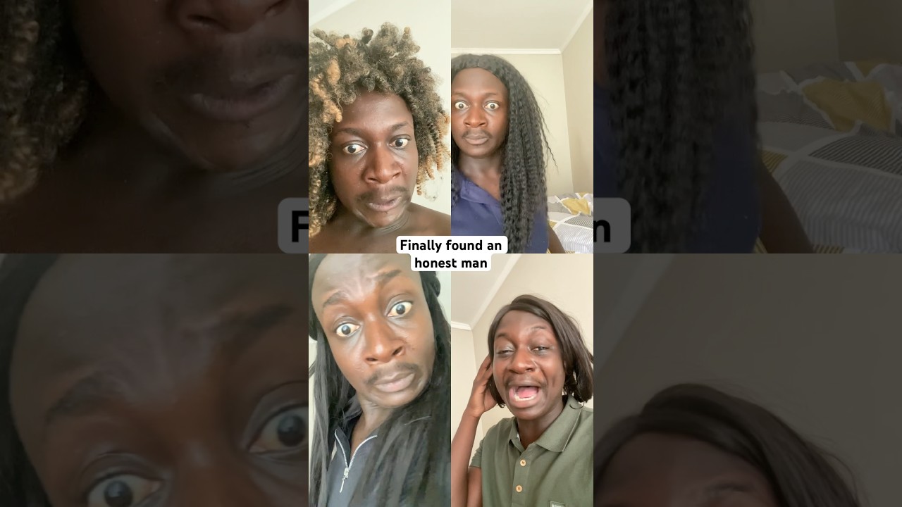 Девичьи разговоры: Я наконец-то нашла честного мужчину, который меня любит.