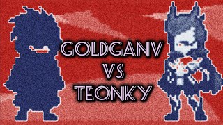 2023 T.W.G Loser Bracket Semi-Finals: GoldganV Vs Teonky | Warriors of The Universe |