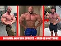 Major Big Ramy Update + Chris Bumstead Physique Reveal + Michal Krizo Looks Monstrous 7 Weeks Out