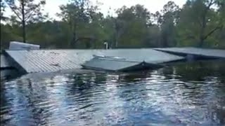 Hurricane Florence: A Docu-Vlog