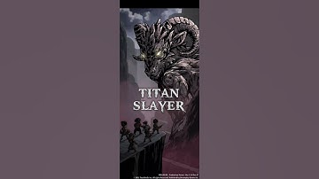 Titan Slayer: Reviews Done Quick