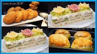 RECETAS FÁCILES Y RÁPIDAS PERFECTAS PARA CUALQUIER OCASIÓN Y PERFECTAS TAMBIÉN PARA SEMANA SANTA