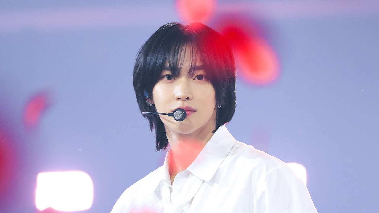 231225 RIIZE WONBIN 라이즈 원빈 FOCUS FANCAM - 엉뚱한상상 & MIRACLE | 가요대전