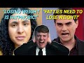 Both Sides of the Fatphobia Debate NEED TO STOP
