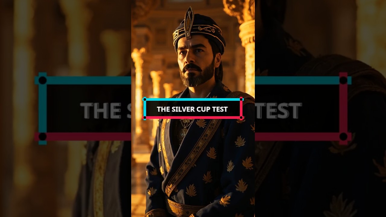 The Silver Cup Test