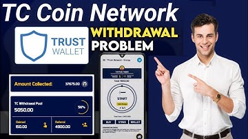 TC Coin Network Update - TC Coin Trust Wallet Withdrawal Problem Solution - TT Coin Withdraw Issue.
