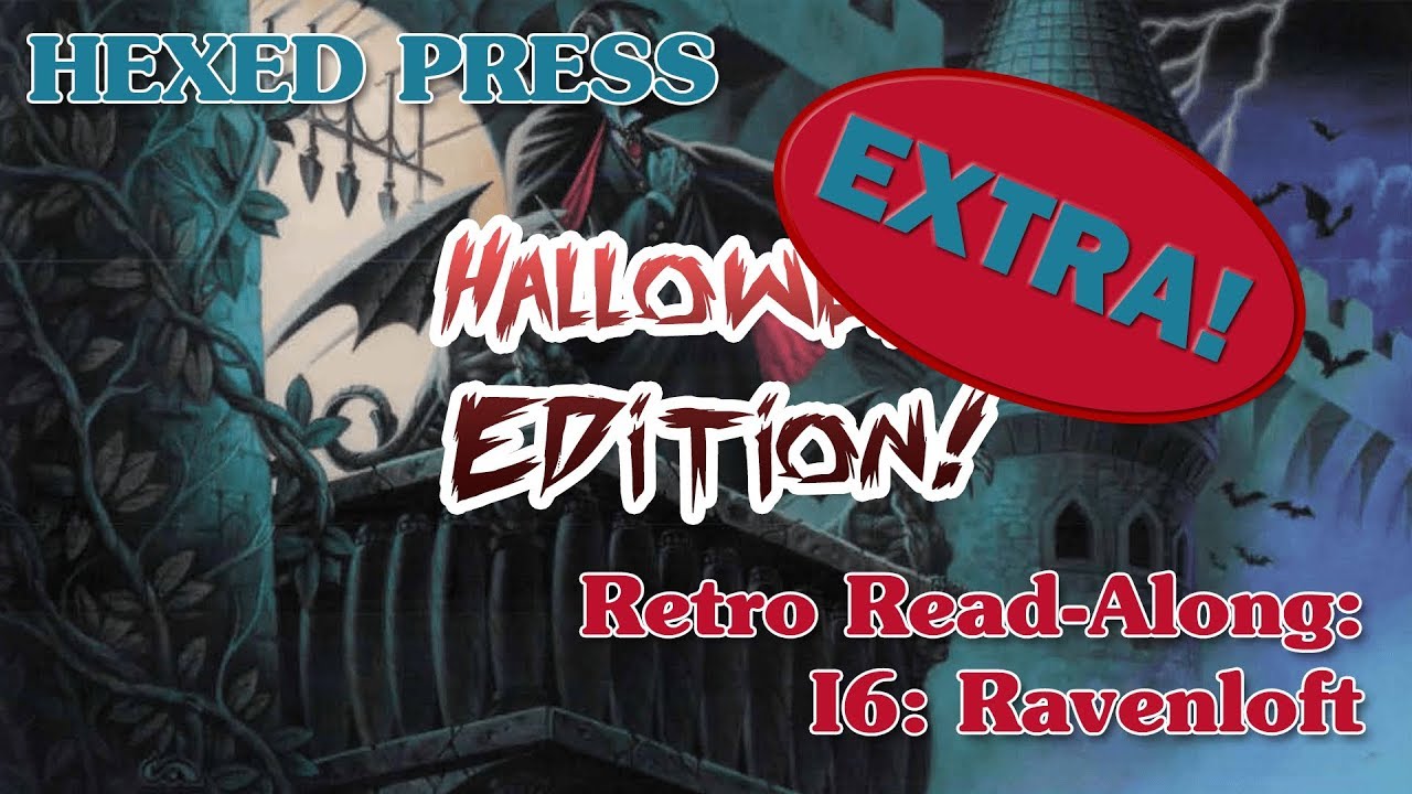 Retro Read-Along: “I6 Ravenloft”, Postscript!