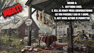 ZOMBIEFEST TOURNAMENT WEEK 4 CHALLENGE 