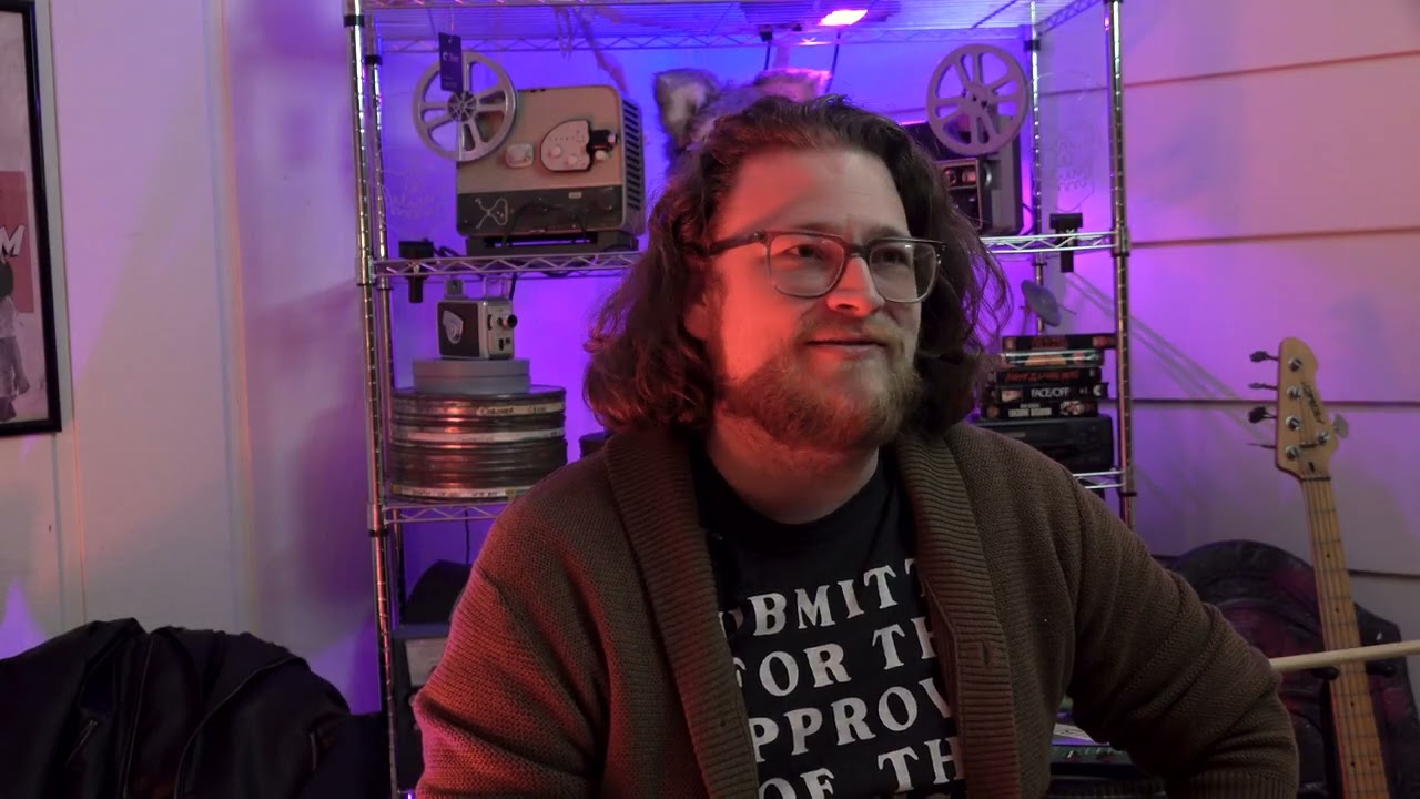 DEAD END DRIVE-IN INTERVIEW W/ ANDREW