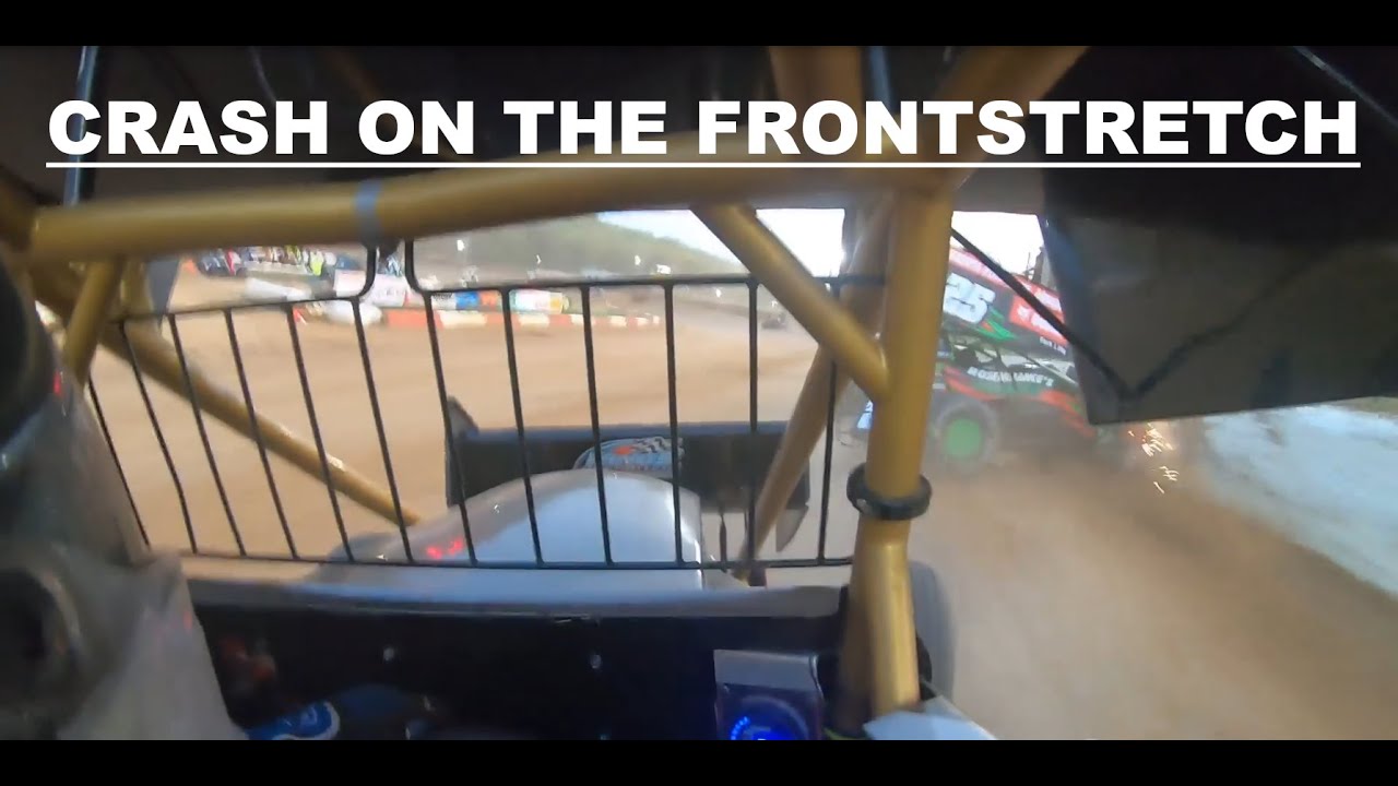 Ohio RaceSaver Sprint Cars - Atomic Speedway Chad Hyatt Memorial - 04/27/2024