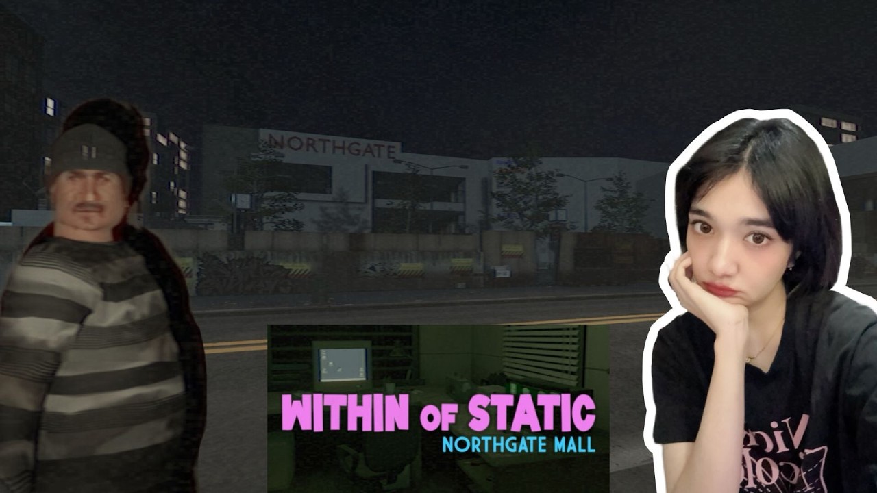 Mall Hampir Tutup Permanen… Tapi Ada yang Belum Pergi | Within of Static - Northgate Mall