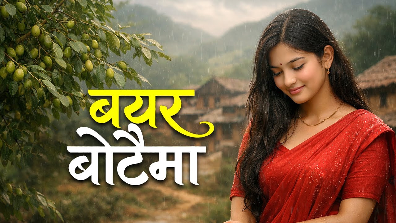 बयर बोटैमा - New Nepali Romantic Folk Song