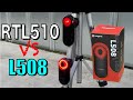 レーダー機能付きリアライトMagene L508とGARMIN RTL510を徹底比較！