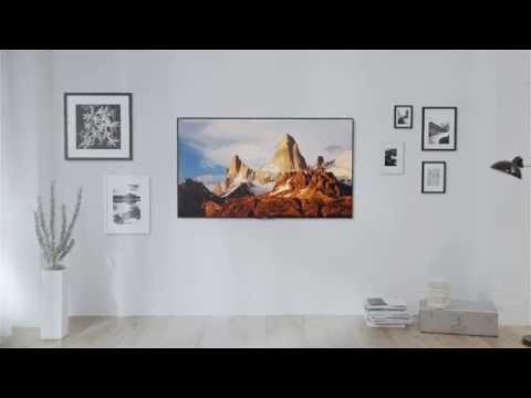 Инструкция по креплению к стене телевизора Sony BRAVIA X90C series | онлайн-гипермаркет 21 vek