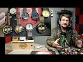 Overview of Space Race Watches from Vostok-Europe