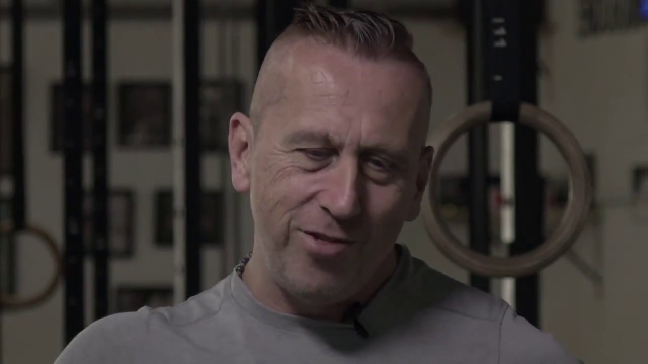 John McGrath Feat of Strength - Tearing 2 Decks of Cards