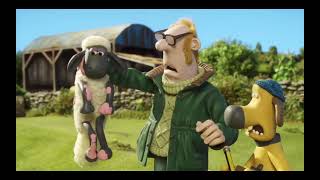 Shaun The Sheep S03E07 Shaun The Fugitive....