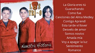 LOS TRI-O - NUESTRA HISTORIA