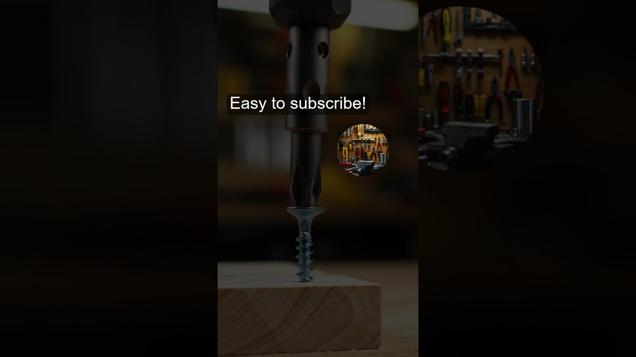 Mind-Blowing Magnetic Screwdriver Hack