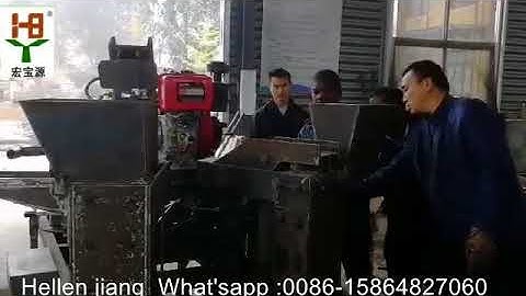 m7mi twin client operating video in our Hongbaoyuan machinery