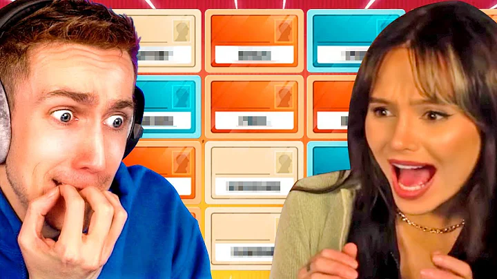 TALIA CATCHES SIMON CHEATING! (Codenames)