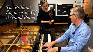 Piano Anatomy With Clive Ackroyd | Episode 32