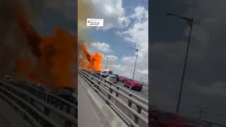 El momento exacto de la  #explosion  en Santa Martha Acatitla #iztapalapa #ultimahora #cdmx #mexico