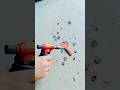 Satisfying Rusted Door Key Restoration! Fire &amp; Chemical Reveal