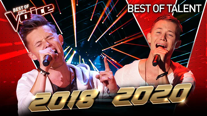 Every MATTHIAS NEBEL performance on The Voice of G...