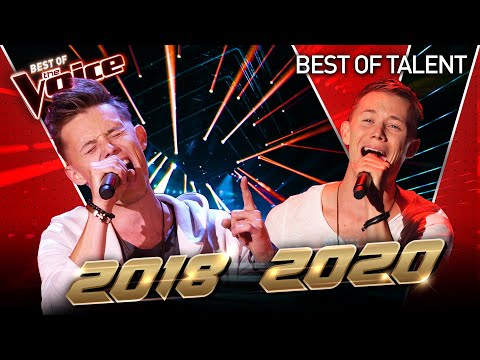Every MATTHIAS NEBEL performance on The Voice of Germany 2018 & 2020