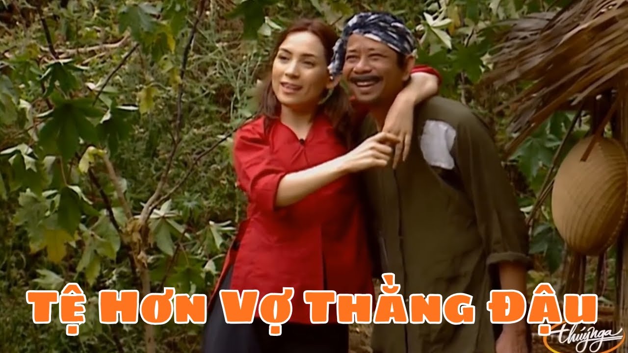 "Tệ Hơn Vợ Thằng Đậu" một câu nói rất đời thường, vừa nghe đã thấy quen mà cười không kịp