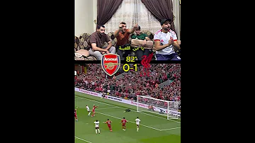 رد فعلنا علي فاول سوبوسلاي رياكشن Viralvideo ليفربول Fyp 